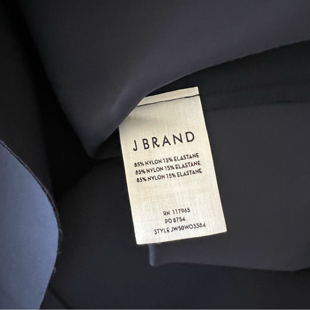 J Brand Midnight Blue Top - Picture 6 of 6